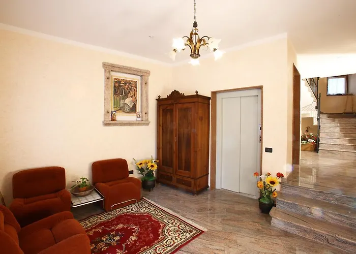 Residence Cime D\'Oro