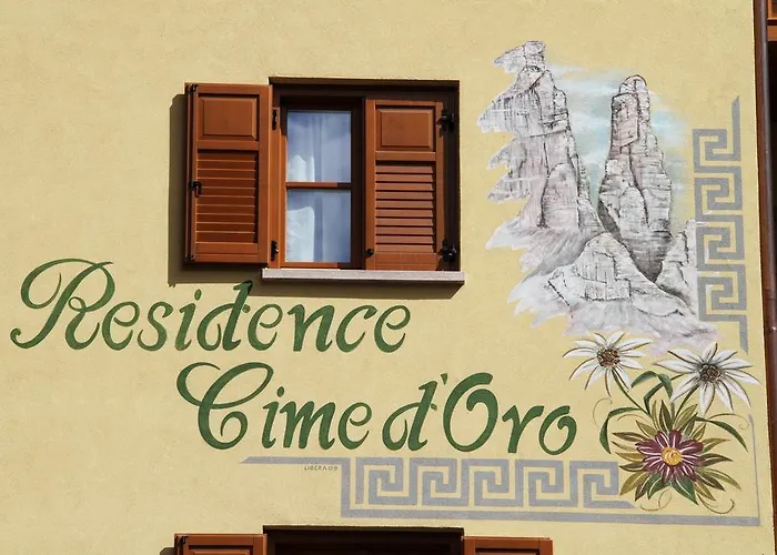 Residence Cime D\'Oro