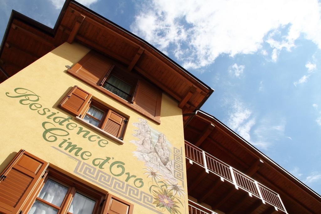 Cime D'oro Aparthotel
