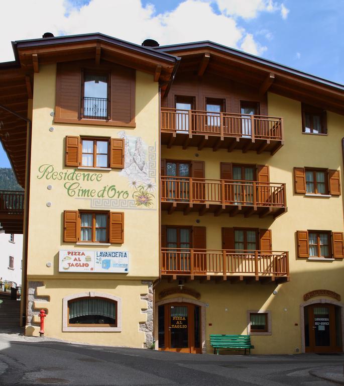 Aparthotel Cime D'oro Andalo